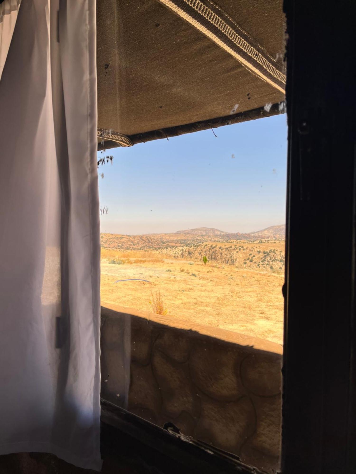 Al-Nawatef Eco Camp- Dana Nature Reserve Exterior foto