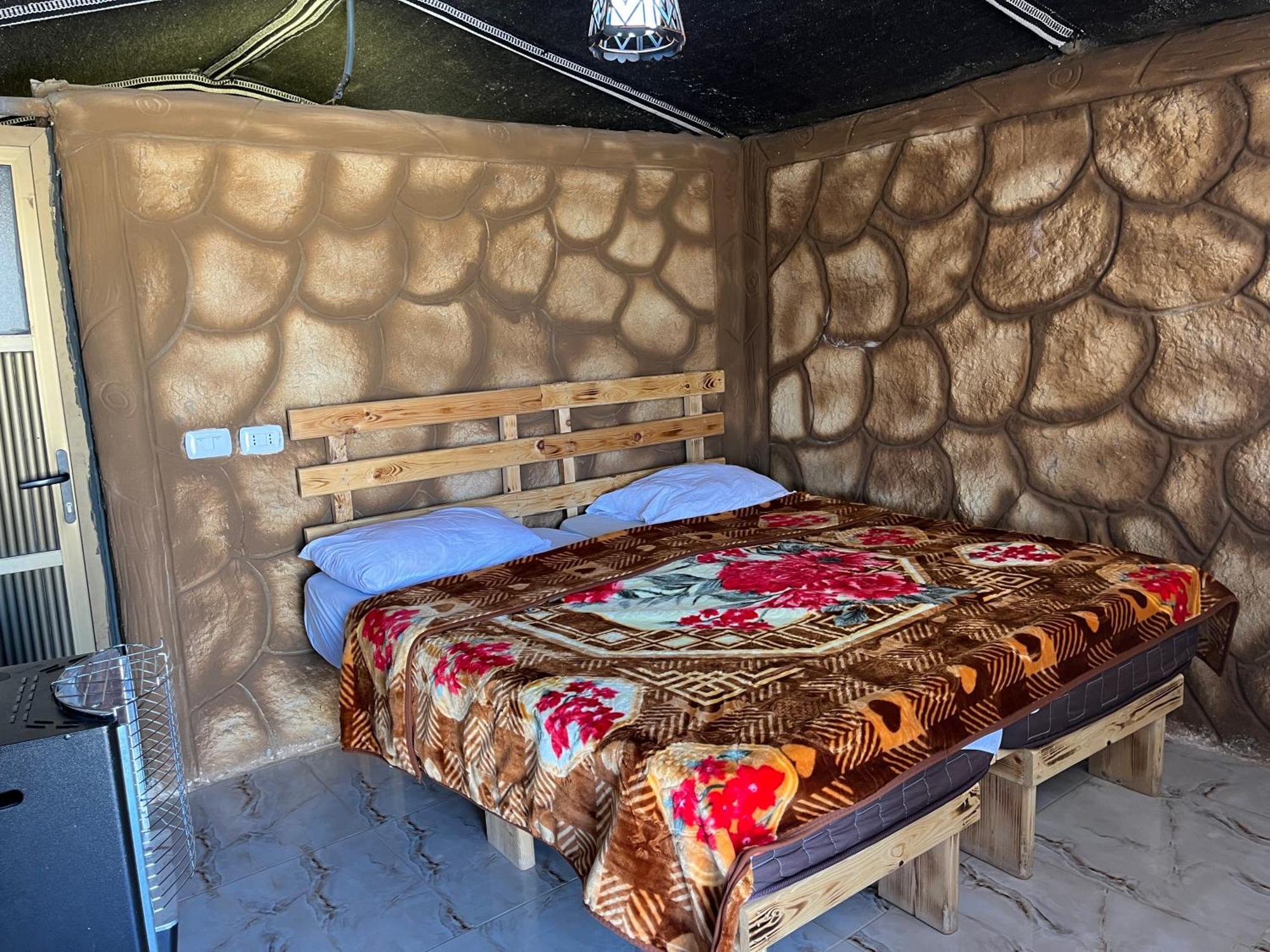 Al-Nawatef Eco Camp- Dana Nature Reserve Exterior foto